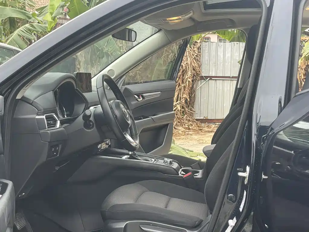 MAZDA CX 5