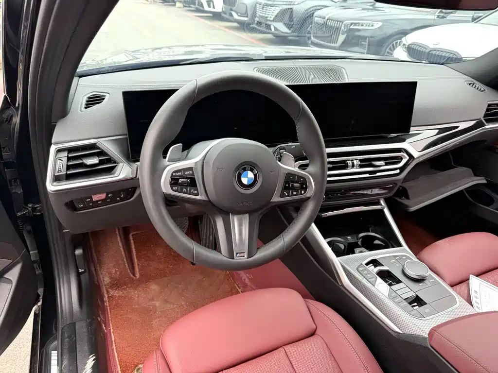 BMW 3 Series 3 2024 325Li M Sport