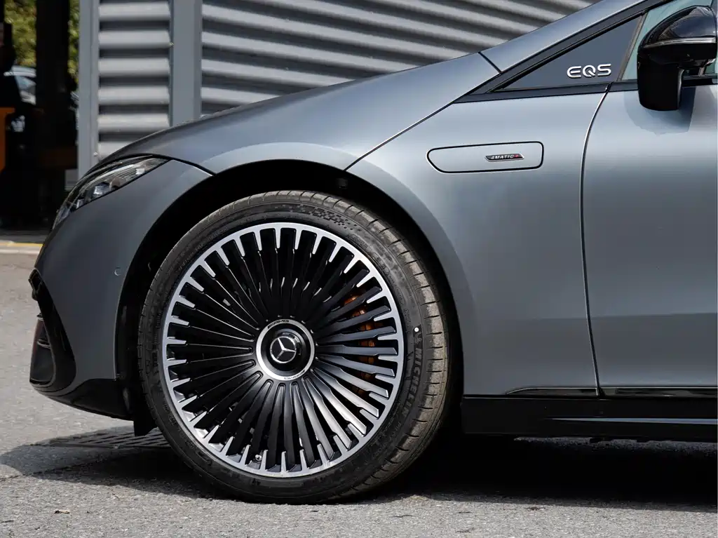 Mercedes-Benz EQS A MG 2022 AMG EQS 53 4MATIC+
