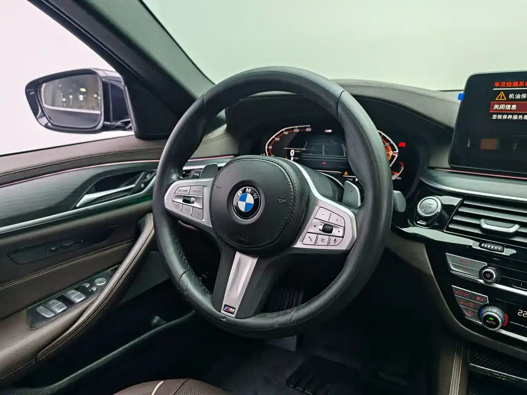 BMW 5 Series — миниатюра 16