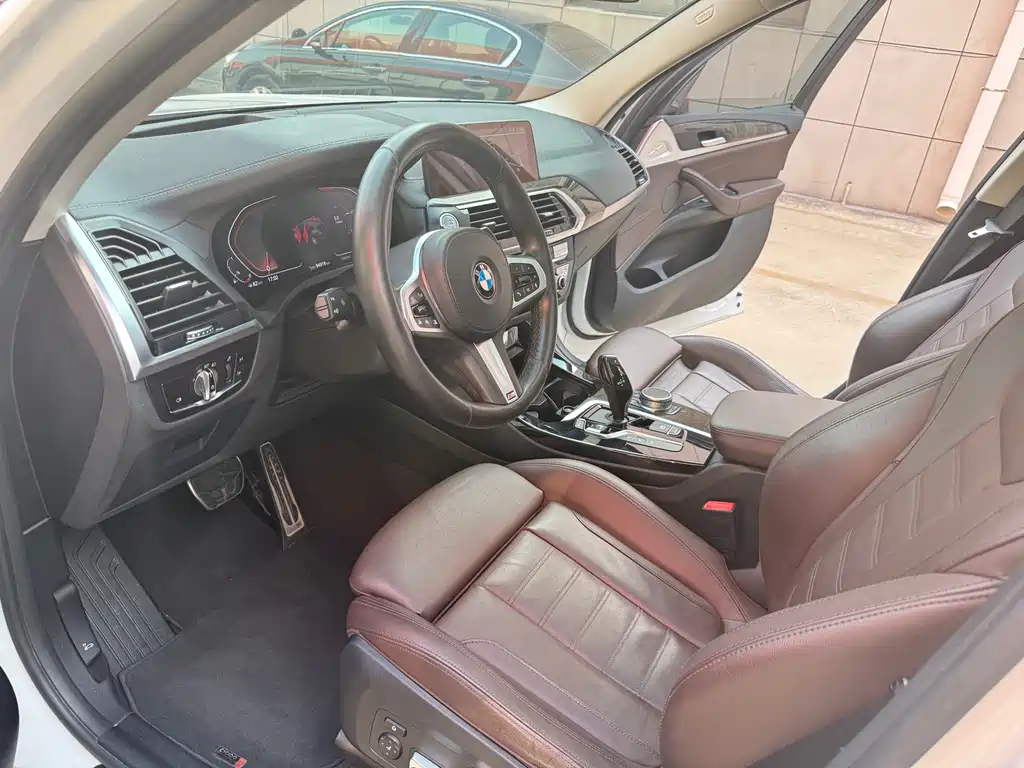BMW X3 2020 xDrive30i Lead M Sport