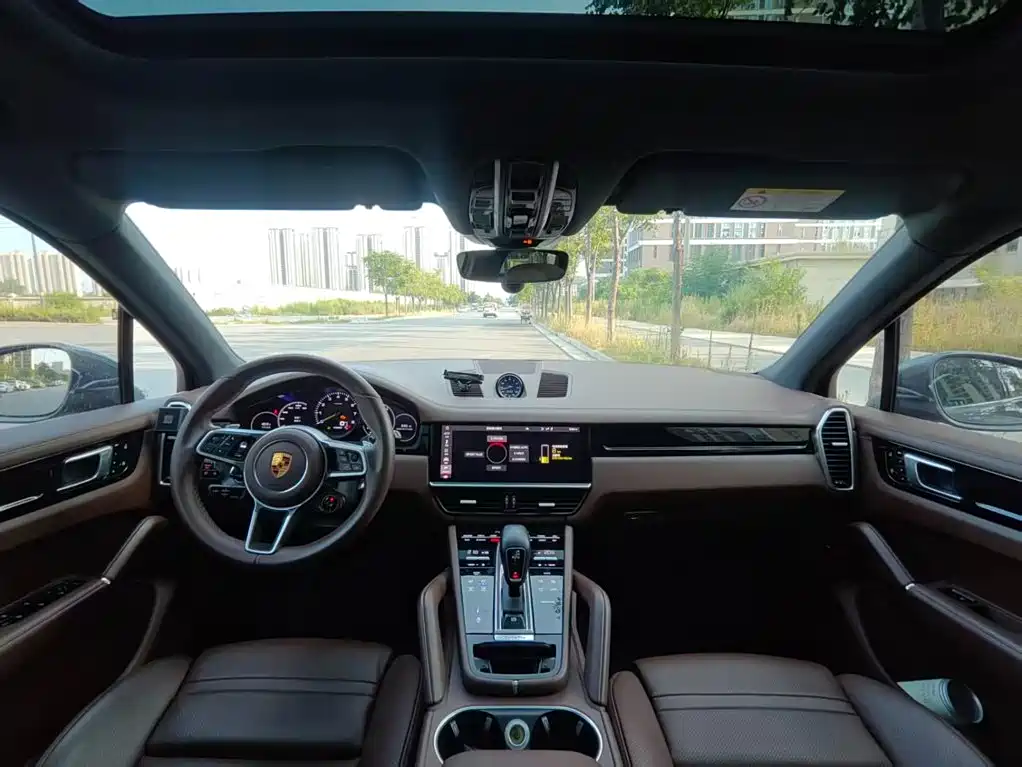 Porsche Cayenne 2020 Cayenne E-Hybrid 2.0T