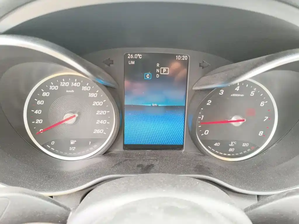 Mercedes-Benz C-Class C 2019 C 180 L Fashion Sport