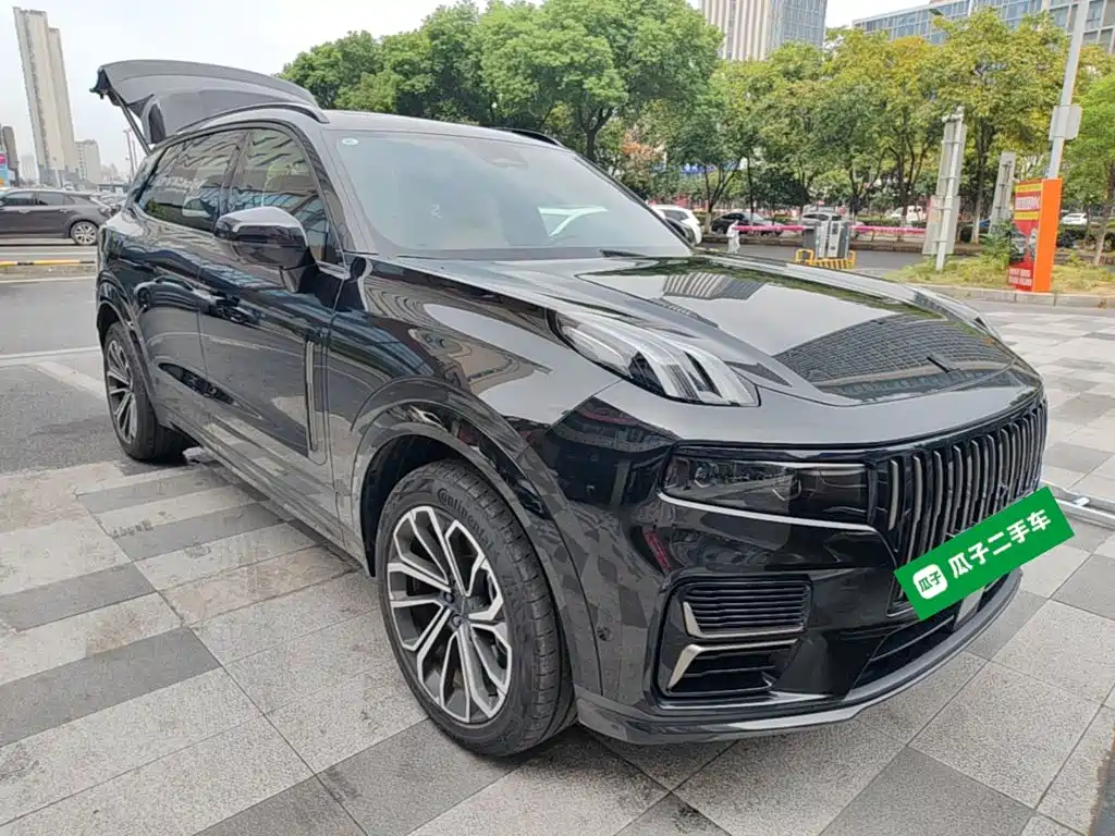 Lynk & Co 09 EM-P — миниатюра 4