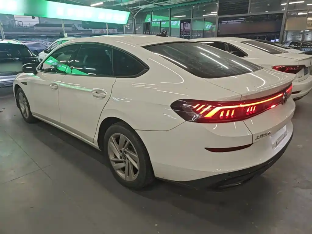 Volkswagen Lamando — миниатюра 5