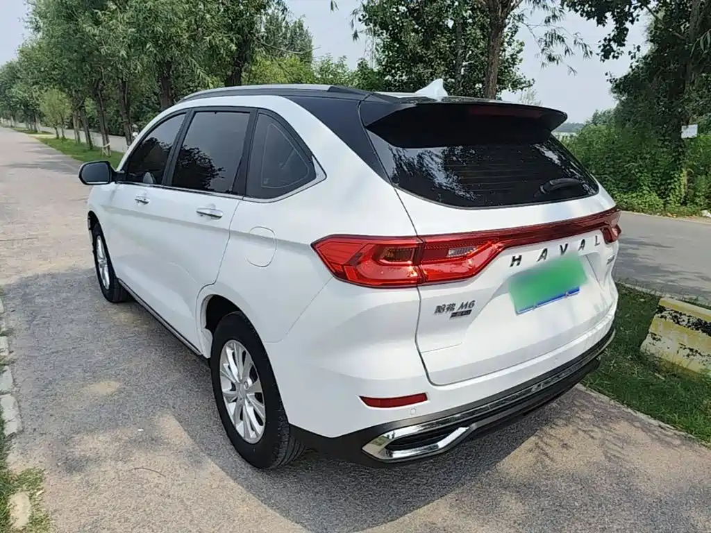 Haval M6 2021 PLUS 1.5T DCT Luxury