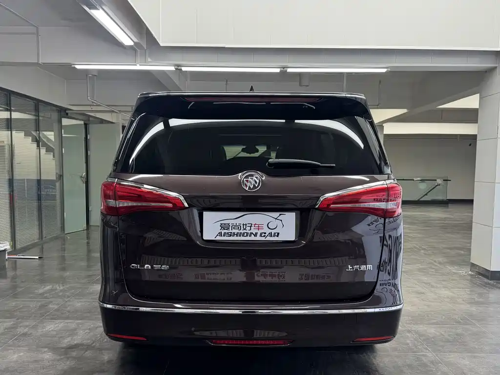 Buick GL8 — миниатюра 6