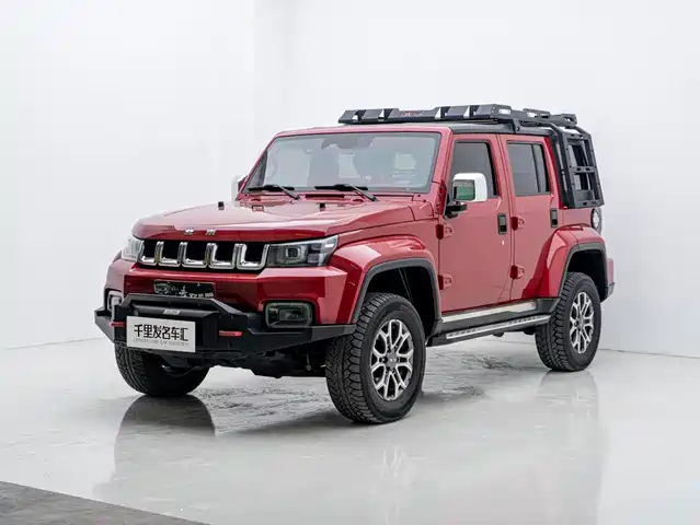 2023 BAIC Beijing BJ40