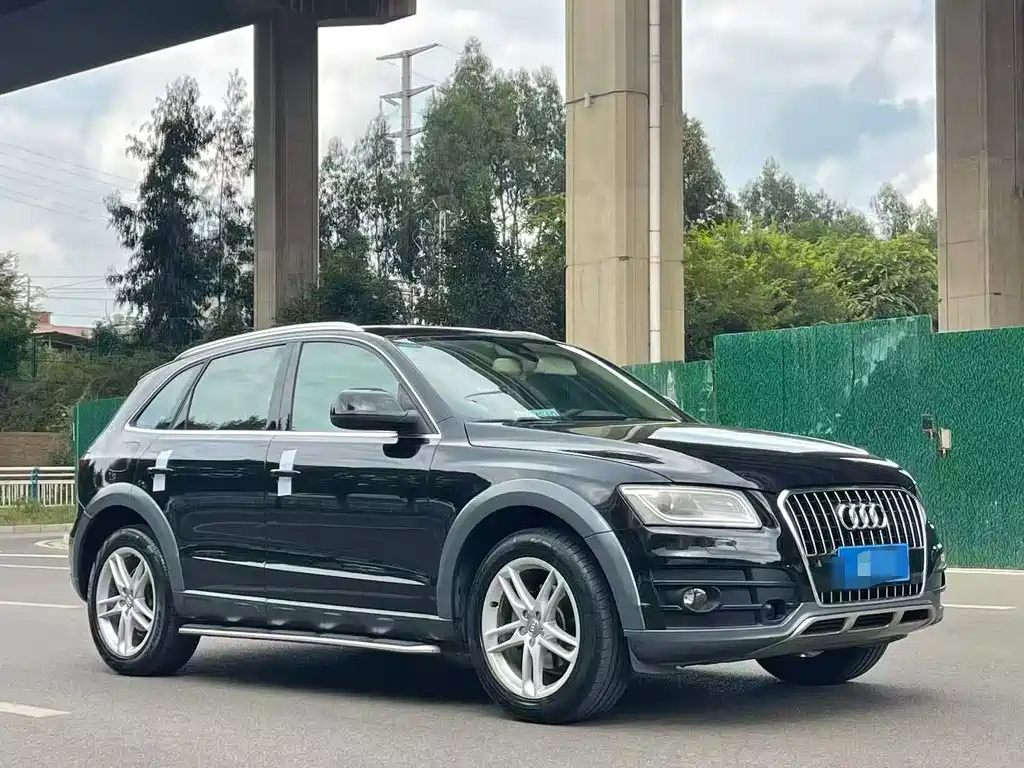 Audi Q5 — миниатюра 2