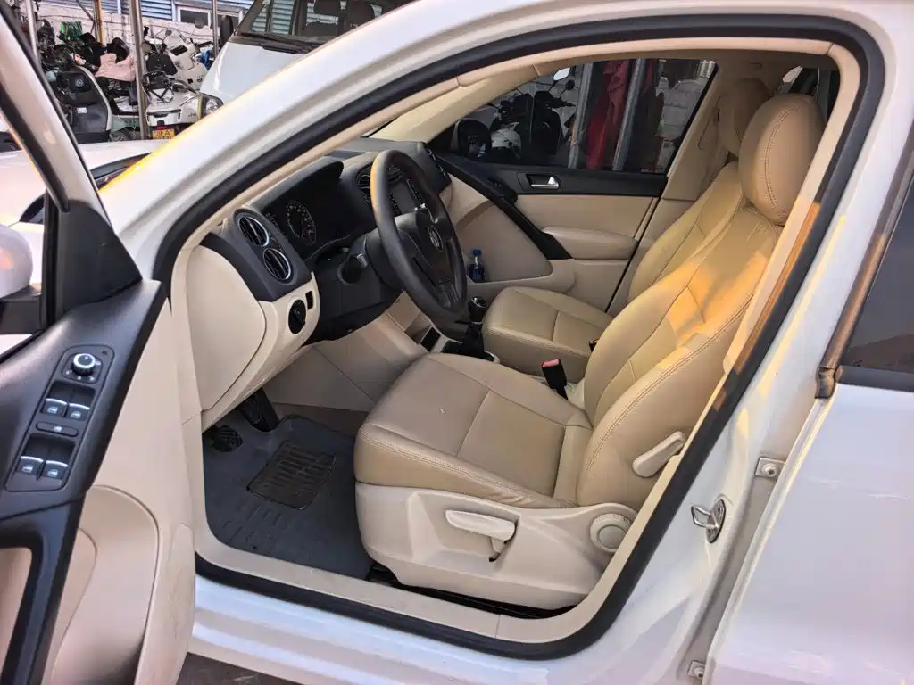 Volkswagen Tiguan — миниатюра 10