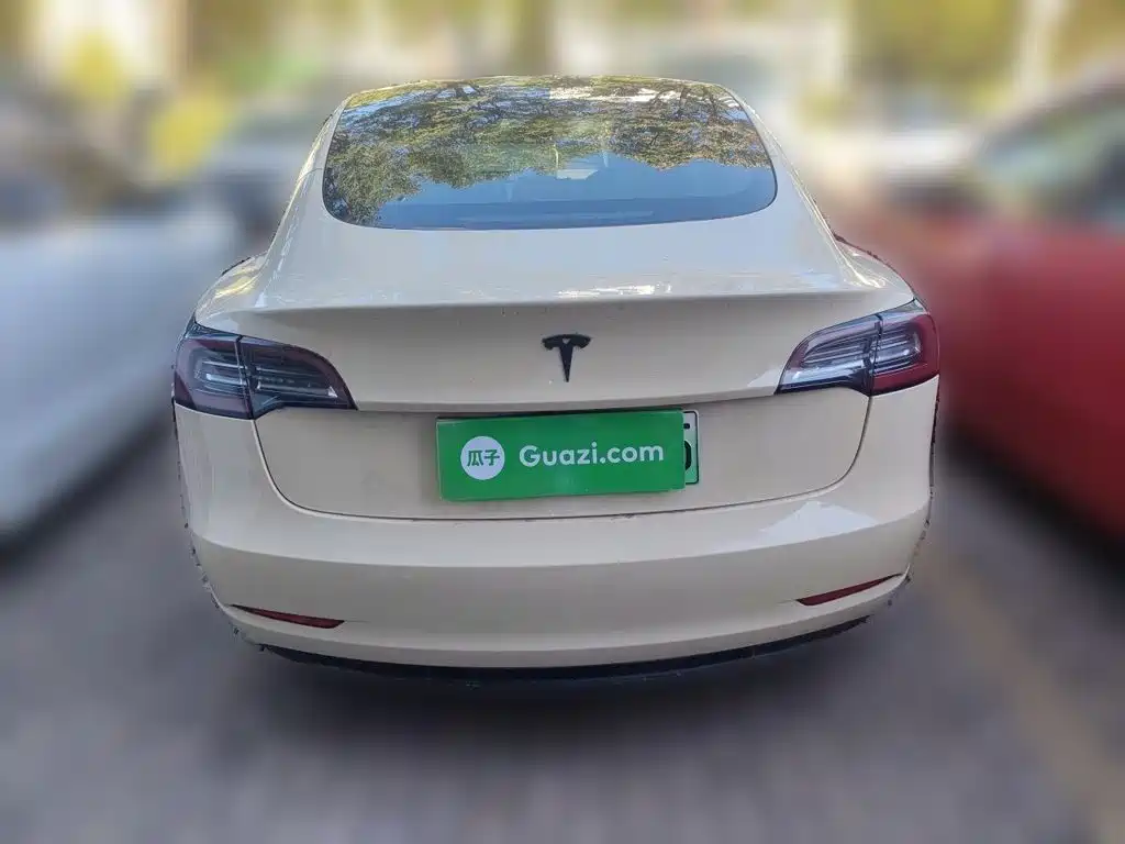 Tesla Model 3 — миниатюра 5