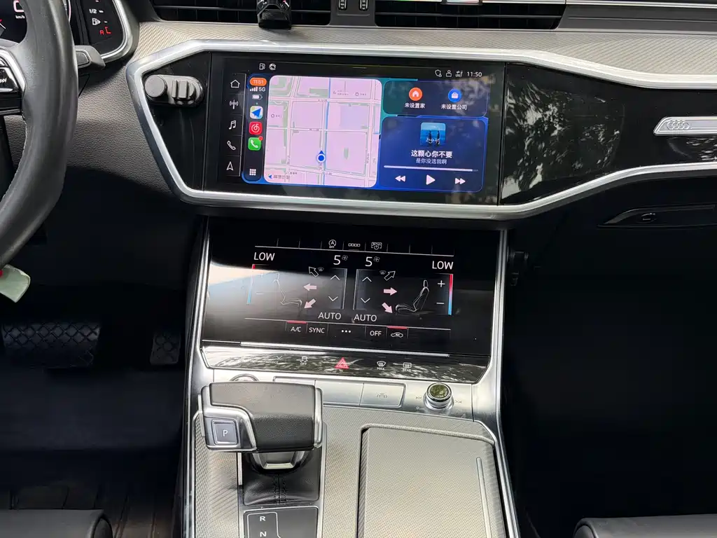 Audi A6L — миниатюра 13