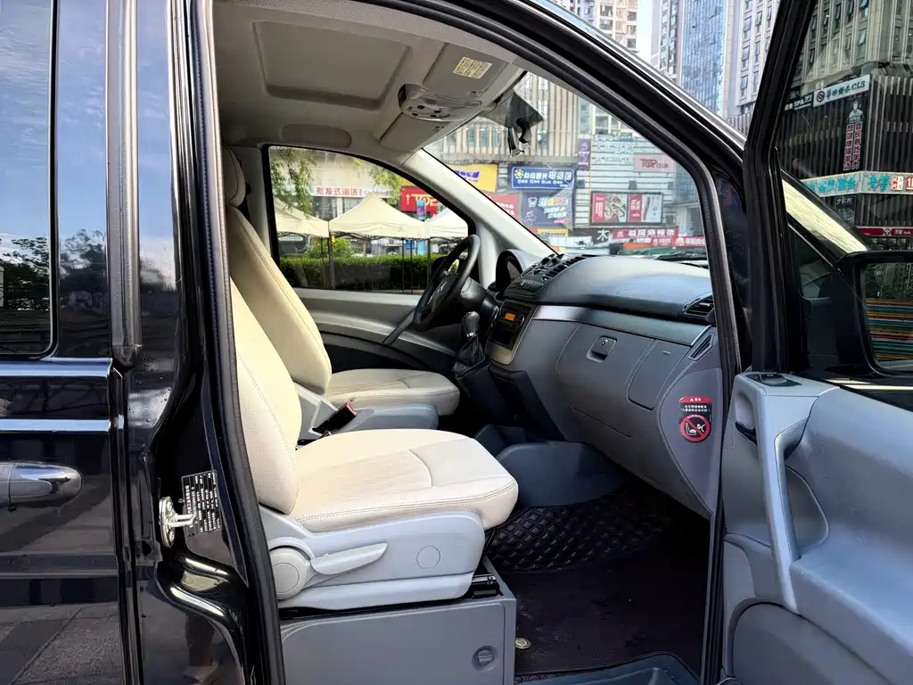 Mercedes-Benz Vito 2013 3.0L Elite