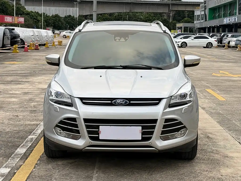 Ford Kuga — миниатюра 2