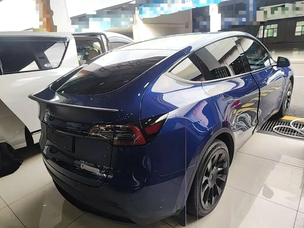 Tesla Model Y — миниатюра 7
