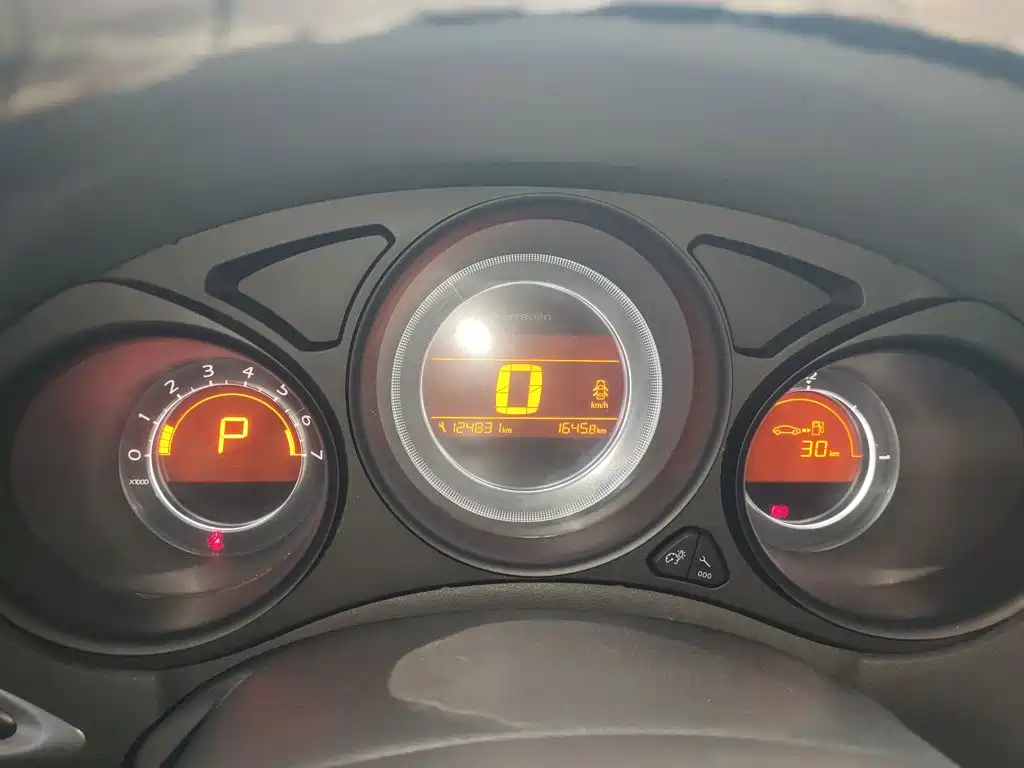 Citroen C4L — миниатюра 12