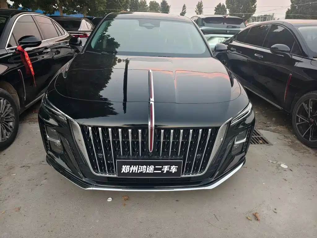 Hongqi Hongqi H5 — миниатюра 2