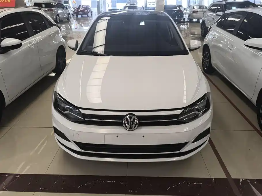 Volkswagen Polo 2019 Plus 1.5L AT