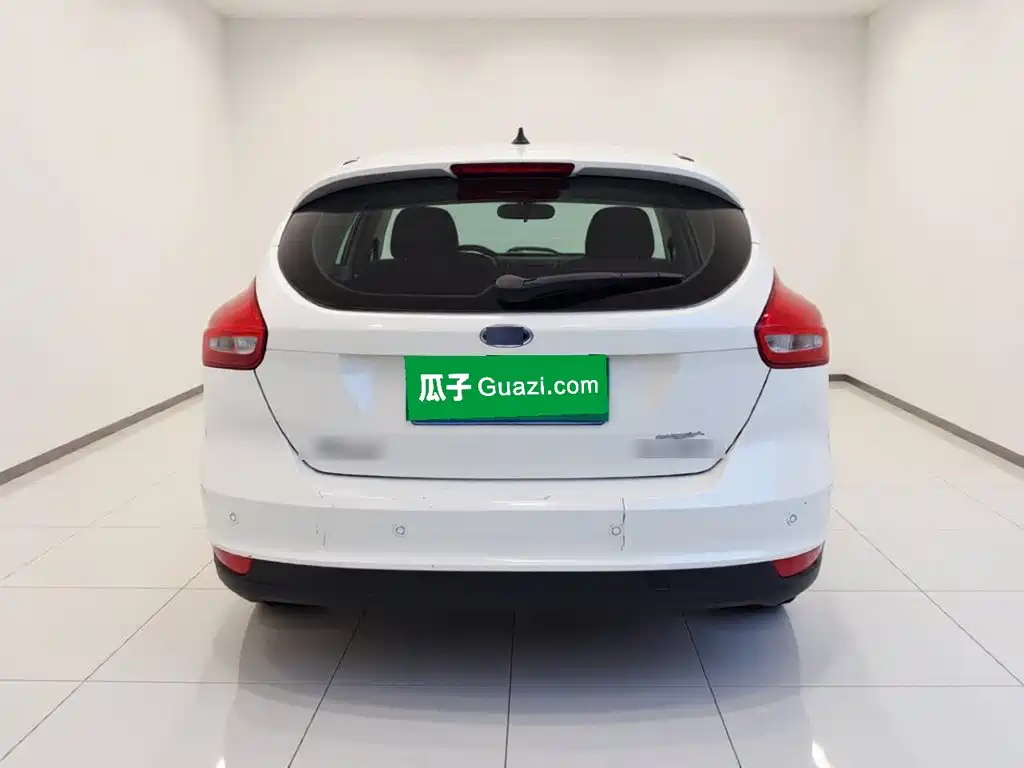 Ford Focus — миниатюра 5