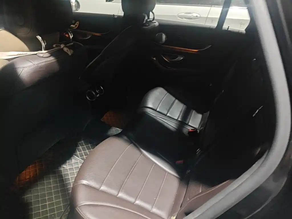 Mercedes-Benz GLC — миниатюра 20