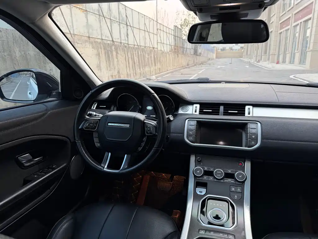 LAND ROVER RANGE ROVER AURORA