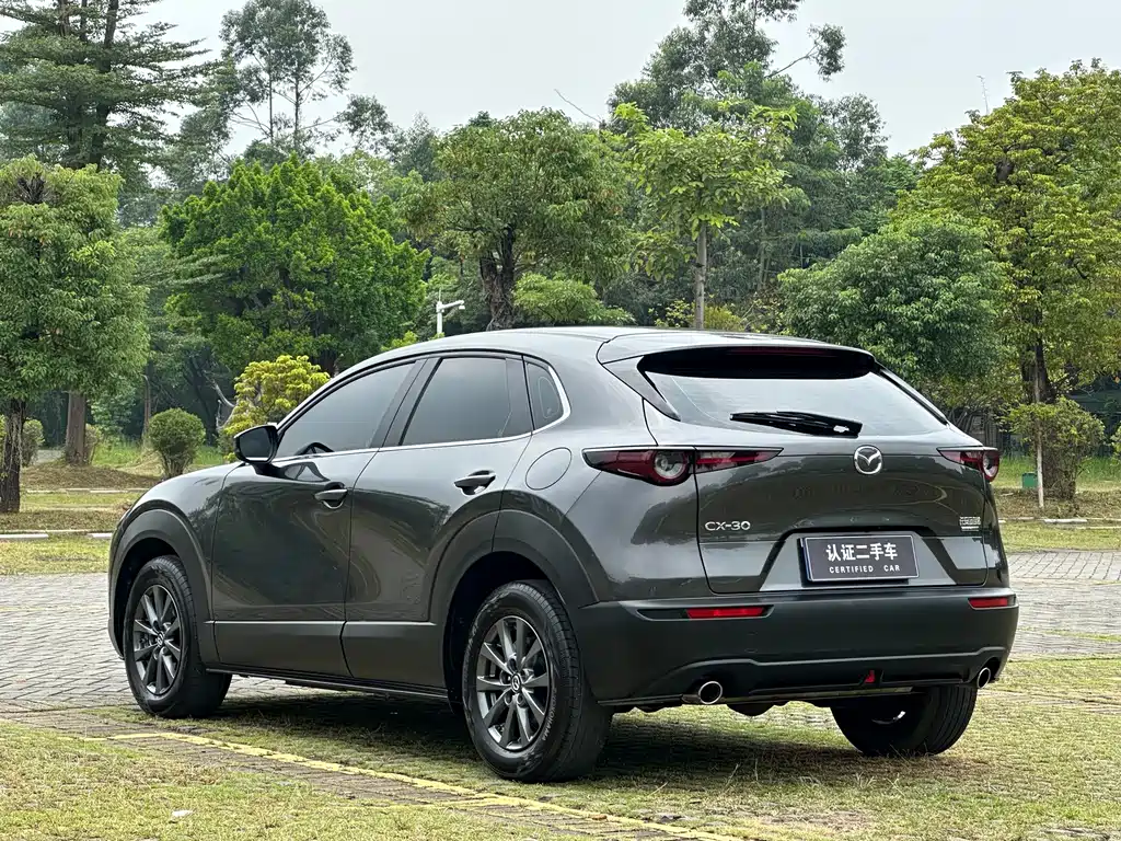 Mazda CX-30 — миниатюра 27