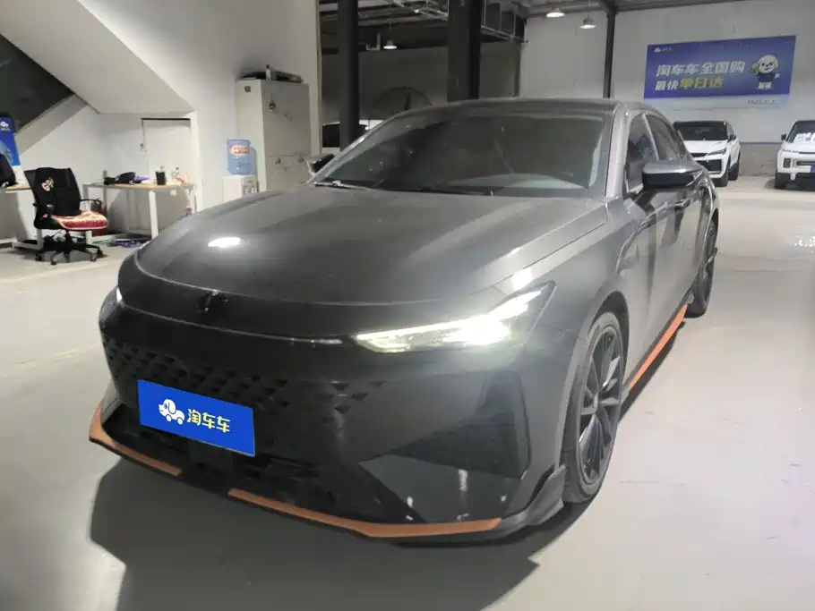 Changan UNI-V