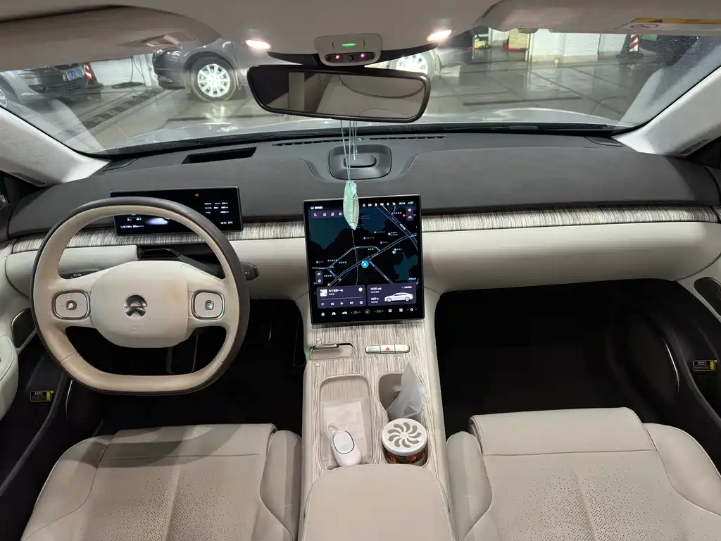 NIO ET7 — миниатюра 9