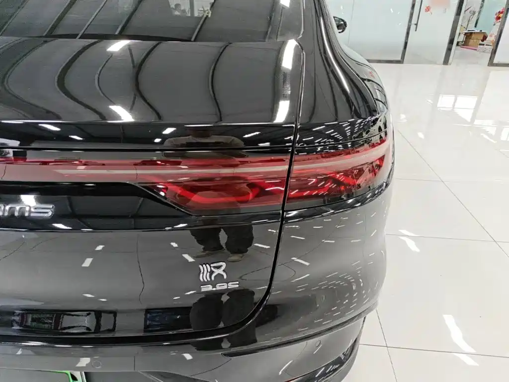 BYD Han — миниатюра 8