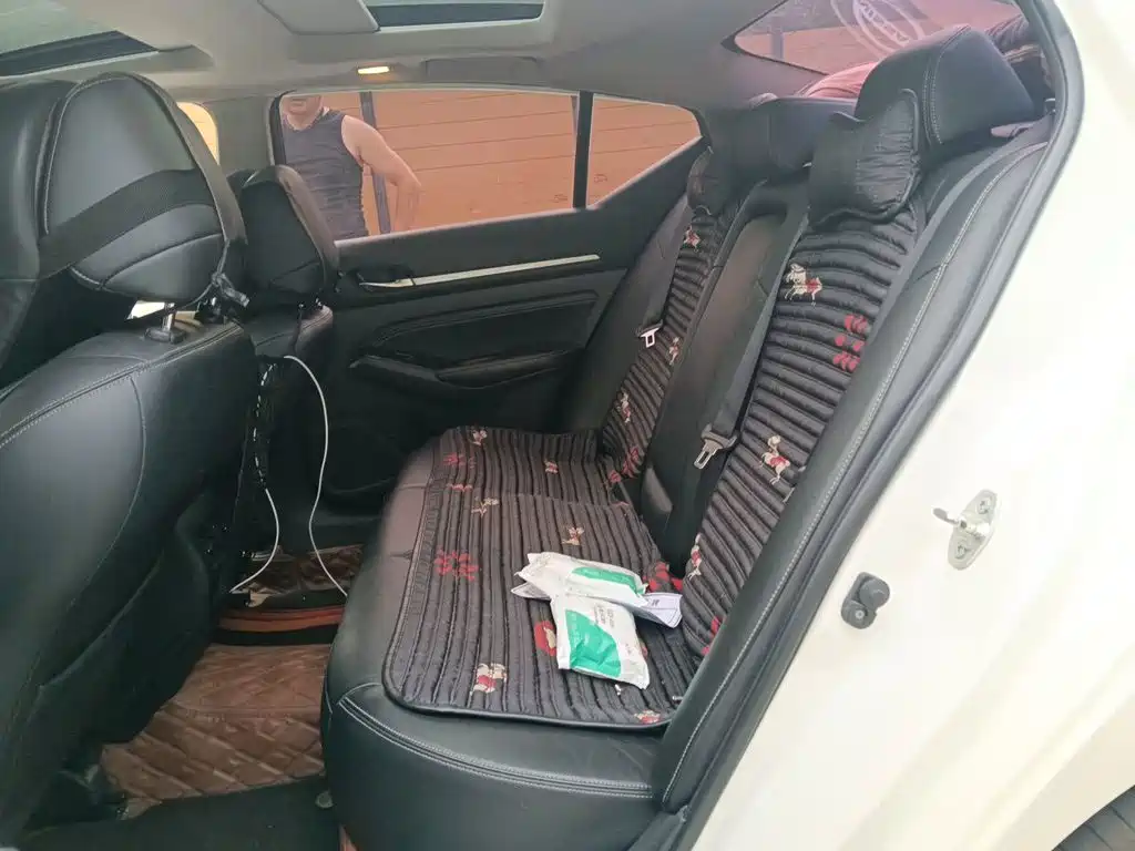 Nissan Teana — миниатюра 13