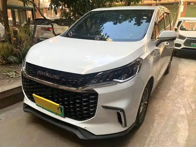 Maxus Euniq 5