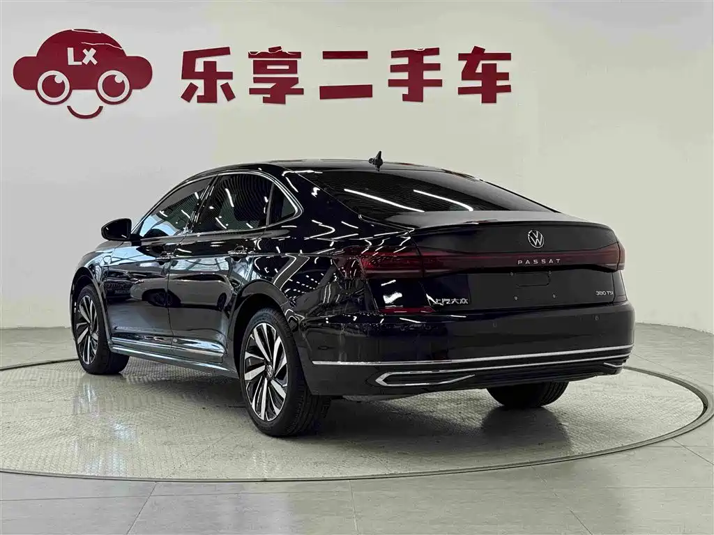 Volkswagen Passat 2022 380TSI Flagship