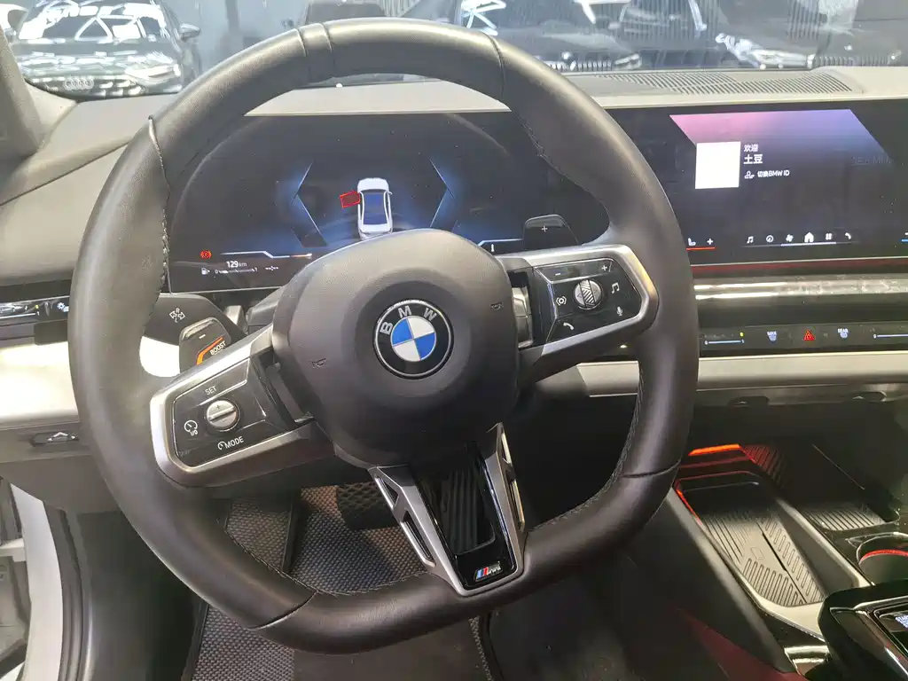 BMW 5 Series — миниатюра 4