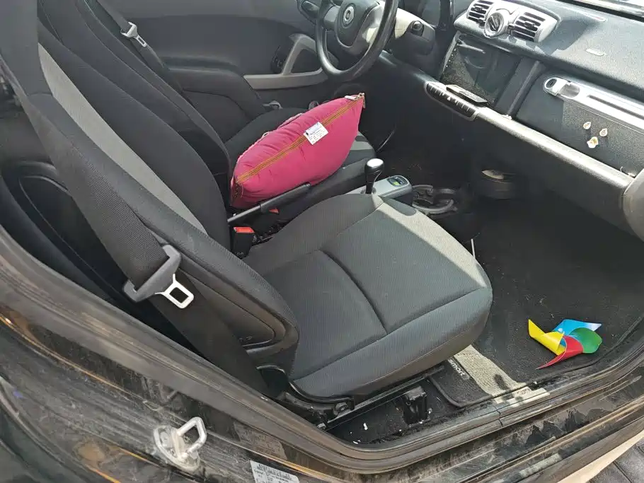 smart Smart Fortwo — миниатюра 8