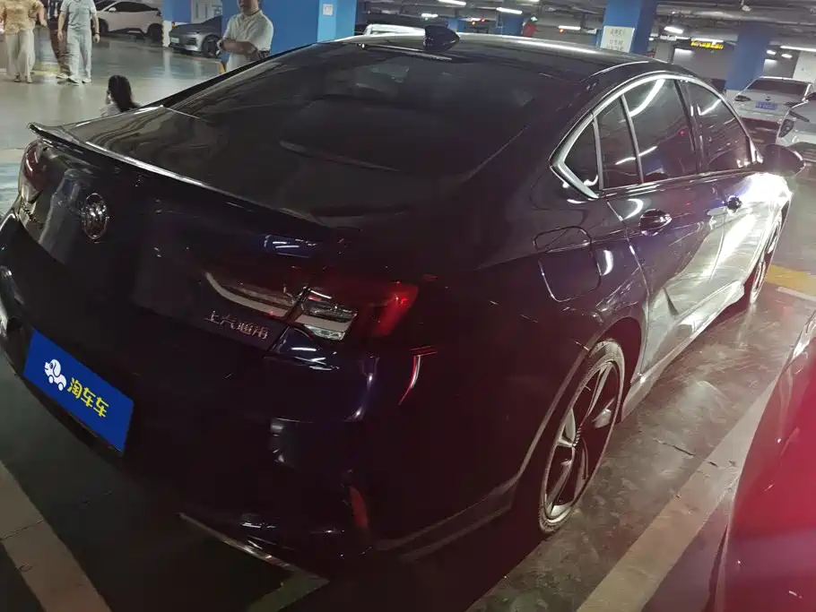 Buick Regal — миниатюра 3