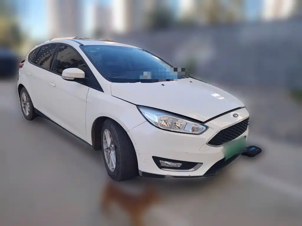Ford Focus — миниатюра 3
