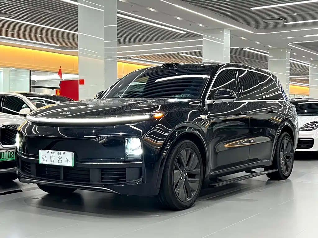 Li Auto Li L9 2024