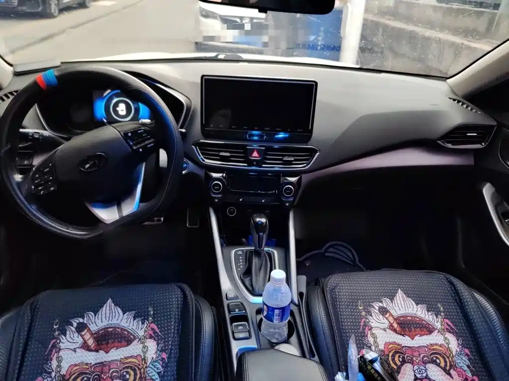 Hyundai Fista — миниатюра 5