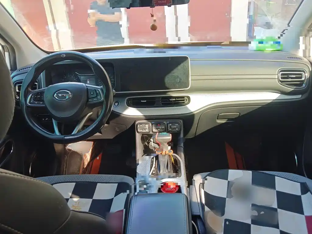 GAC Motor Trumpchi GS3 — миниатюра 5