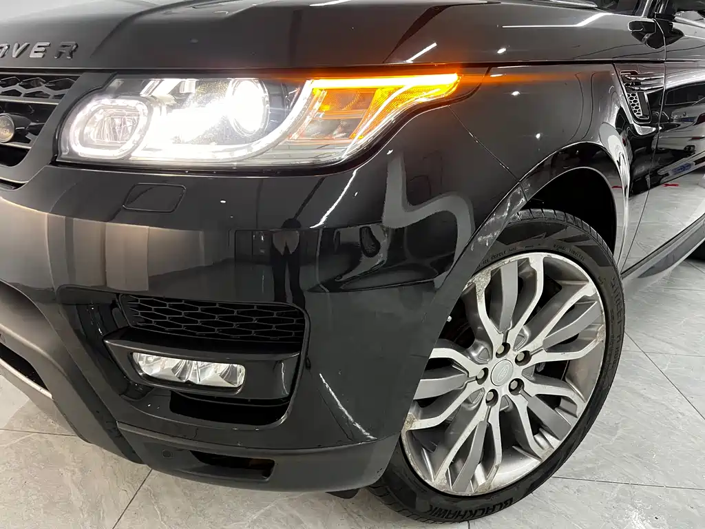 Land Rover Range Rover Sport 2016 3.0 SC V6 HSE
