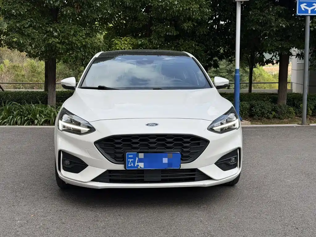 Ford Focus — миниатюра 2