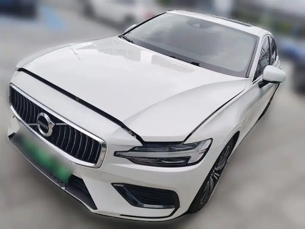 Volvo S60 PHEV 2021
