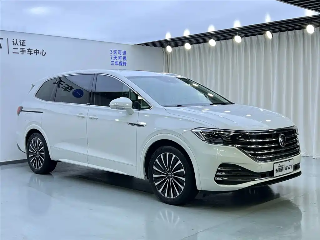Volkswagen Viloran 2020 380TSI Luxury