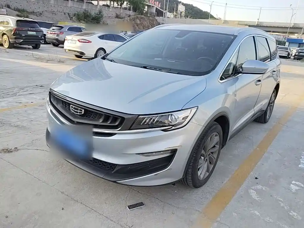 Geely Jia Ji — миниатюра 2