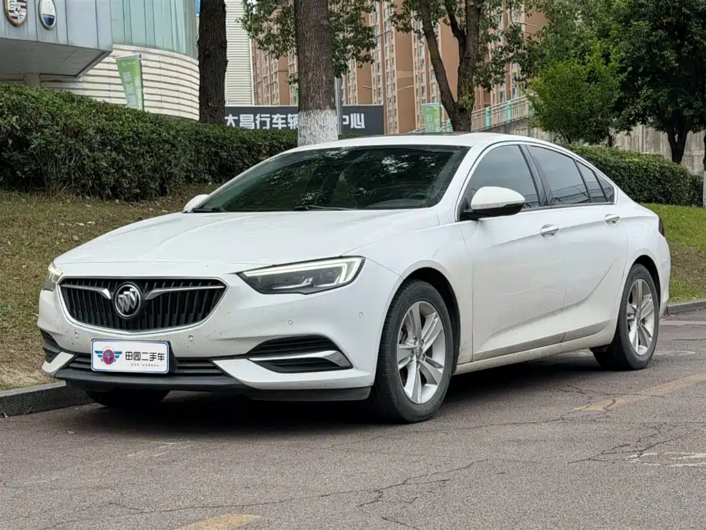 Buick Regal 2020