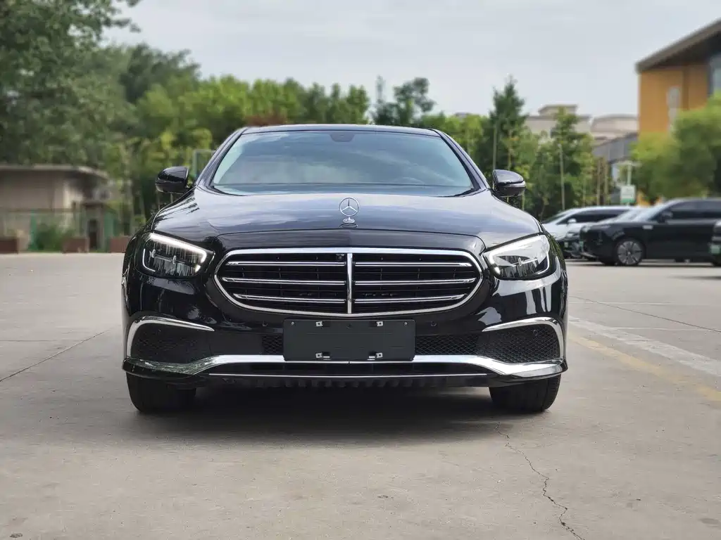 Mercedes-Benz E-Class E 2022 E 350 e L Sport