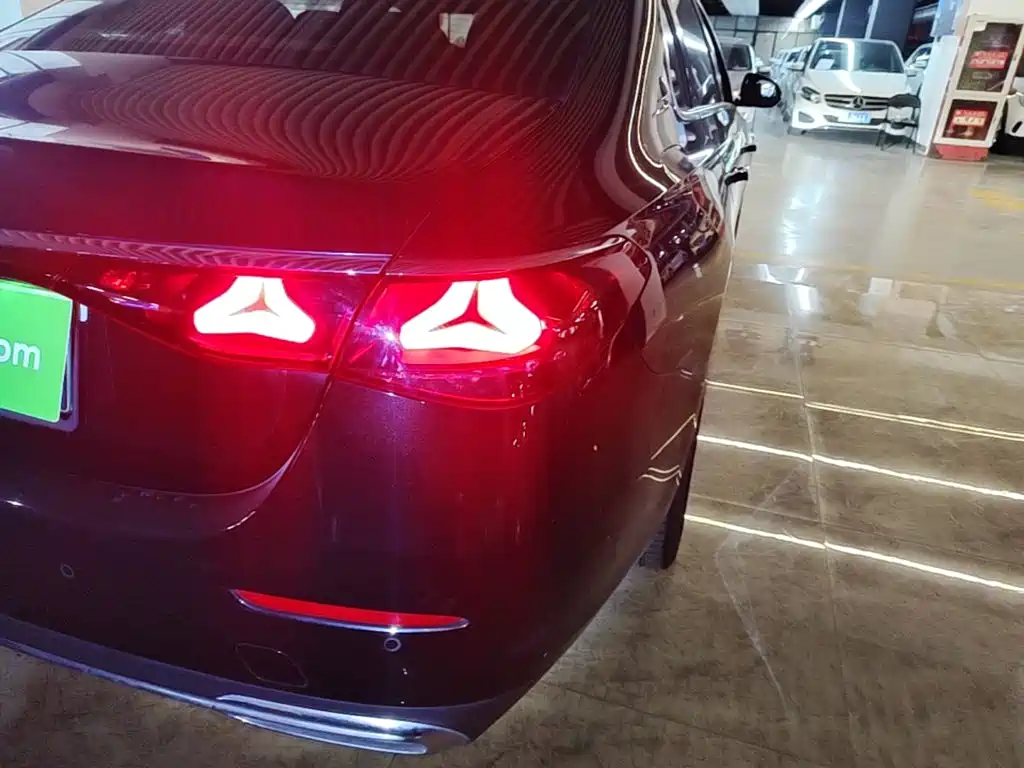 Mercedes-Benz E-Class E 2024 E 300 L Fashion