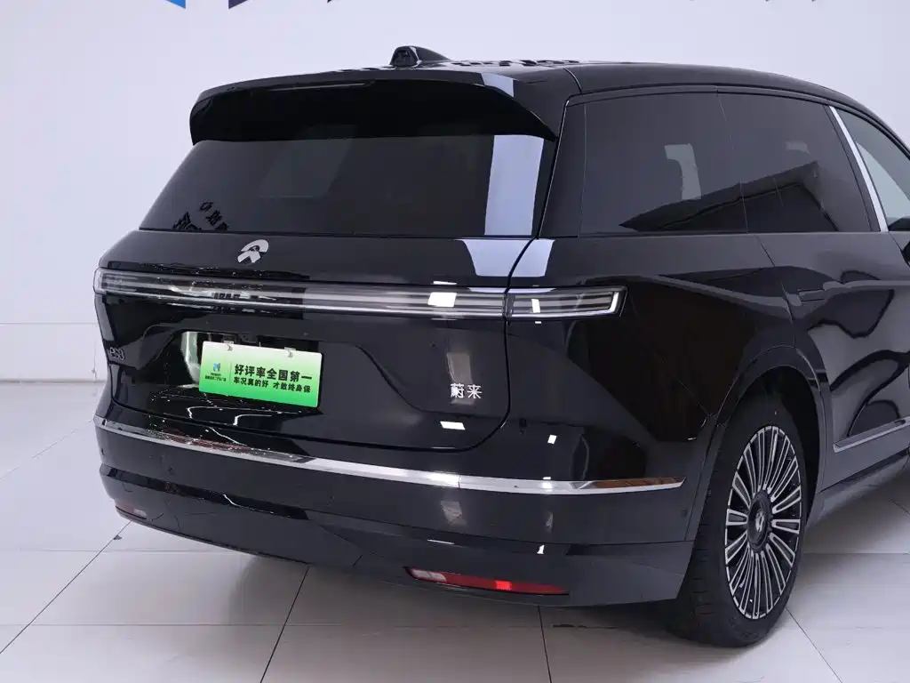 NIO ES8 2026 мест Executive Luxury