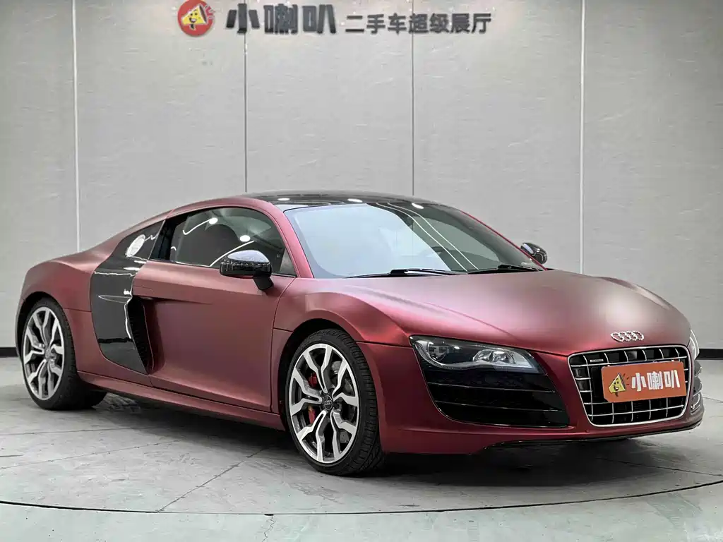 Audi R8 — миниатюра 6