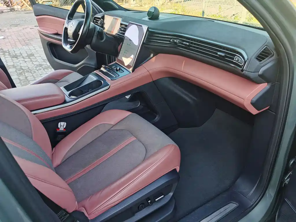 NIO EC6 2020 605KM Sport